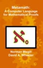 Image for Metamath: A Computer Language for Mathematical Proofs