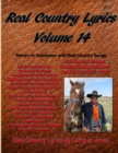 Image for Real Country Lyrics Volume 14