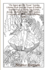 Image for &quot;The Forest and The Dream&quot; Fantasy Coloring Book Over 100 Pages of Fantasy Fairies, Magical Forests and Garden Scenes, Mythical Nature, Dark Fantasy, Creatures, and More (Adult Coloring Book)