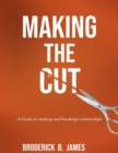 Image for Making the Cut