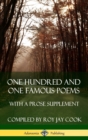 Image for One Hundred and One Famous Poems: With A Prose Supplement (Hardcover)