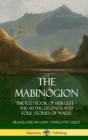 Image for The Mabinogion: The Red Book of Hergest; The Myths, Legends and Folk Stories of Wales (Hardcover)