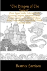 Image for &quot;The Dragon of The Forest&quot;: Giant Super Jumbo Coloring Book Features Dragons Adventures in the Forests, Fairies, and Other Mythical Forest Creatures for Stress Relief (Adult Coloring Book)