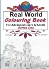 Image for Real World Colouring Book Series One