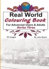 Image for Real World Colouring Books Series 3