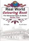 Image for Real World Colouring Books Series 4