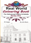Image for Real World Colouring Books Series 5