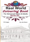 Image for Real World Colouring Books Series 6