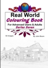 Image for Real World Colouring Books Series 7