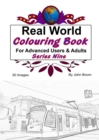 Image for Real World Colouring Books Series 9
