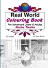 Image for Real World Colouring Books Series 12