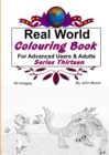 Image for Real World Colouring Books Series 13