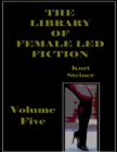 Image for Library of Female Led Fiction - Volume Five