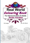 Image for Real World Colouring Books Series 14