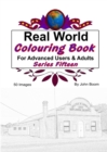 Image for Real World Colouring Books Series 15
