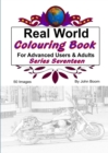 Image for Real World Colouring Books Series 17
