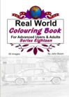 Image for Real World Colouring Books Series 18