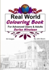 Image for Real World Colouring Books Series 19
