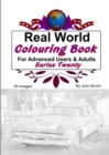 Image for Real World Colouring Books Series 20