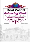 Image for Real World Colouring Books Series 21