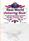 Image for Real World Colouring Books Series 22