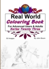 Image for Real World Colouring Books Series 23