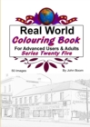 Image for Real World Colouring Books Series 25