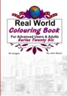 Image for Real World Colouring Books Series 26