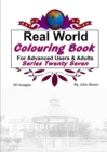 Image for Real World Colouring Books Series 27