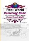 Image for Real World Colouring Books Series 28