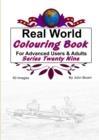 Image for Real World Colouring Books Series 29
