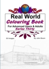 Image for Real World Colouring Books Series 30