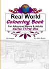 Image for Real World Colouring Books Series 31
