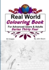 Image for Real World Colouring Books Series 34