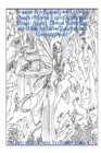 Image for &quot;The Fairy of The Thorns:&quot; Features 100 Magnificent Coloring Pages of Forest Fairies, Fairies of Wings, Angels, Demon Butterflies, and More for Stress Relief (Adult Coloring Book)