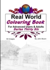 Image for Real World Colouring Books Series 36