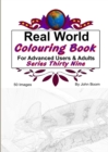 Image for Real World Colouring Books Series 39