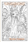 Image for &quot;Lady of Forest:&quot; Features 100 Relax and Destress Coloring Pages of Forest Fairies, Mythical Nature, Magic Forest, Creatures, and More for Mindfulness (Adult Coloring Book)
