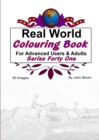 Image for Real World Colouring Books Series 41