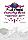 Image for Real World Colouring Books Series 43