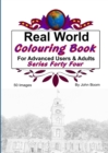 Image for Real World Colouring Books Series 44