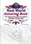 Image for Real World Colouring Books Series 46