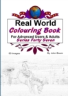 Image for Real World Colouring Books Series 47