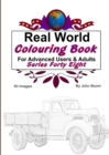 Image for Real World Colouring Books Series 48