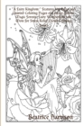 Image for &quot;A Fairy Kingdom:&quot; Features 100 Relax and Unwind Coloring Pages of Fantasy Fairies, Magic Forests, Fairy Wonderland and More for Stress Relief (Adult Coloring Book)