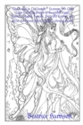 Image for &quot;The Angel In The Jungle:&quot; Features 100 Color Calm Coloring Pages of Beautiful Angel Fairies, Jungles, Forests, Butterfly Fairies, and More for Stress Relief (Adult Coloring Book)