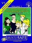 Image for The Not-So-Secret Space Bucket Society - MostlySAFE Volume 1