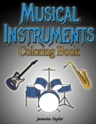 Image for Musical Instruments Coloring Book