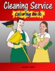 Image for Cleaning Service Coloring Book