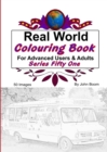 Image for Real World Colouring Books Series 51